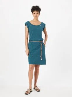 Ragwear Zomerjurken Zomerjurk TAGG Dames Blauw -Goedkope Ragwear winkel 4a4ebc25ba0d51d5975e07f0abbd8ced