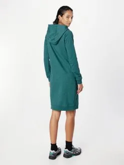 Ragwear Mini Jurken Jurk DEVVA Dames Groen -Goedkope Ragwear winkel 4be9af5c231948331a79a0a789194ef5