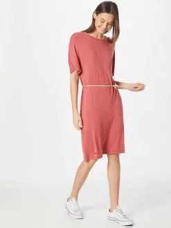 Ragwear Zomerjurken Zomerjurk Kass Dames Framboos -Goedkope Ragwear winkel 4cc51f0b5f09056566a948f75a742535