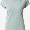 Ragwear T-shirts Shirt Florah Dames Lichtblauw