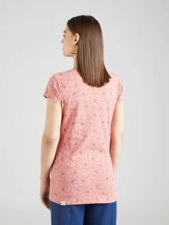 Ragwear T-shirts Shirt Dames Rosa / Framboos -Goedkope Ragwear winkel 4e5d8c0718d40f3b9c8c3328278bdc10