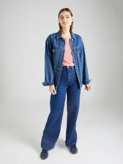 Ragwear T-shirts Shirt Dames Rosa / Framboos -Goedkope Ragwear winkel 4f26adc584255194e42f5104dca539de