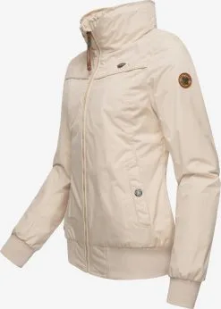 Ragwear Outdoor Jassen Functionele Jas Jotty Dames Beige -Goedkope Ragwear winkel 4fa48d91a88d27342ae102029336e400