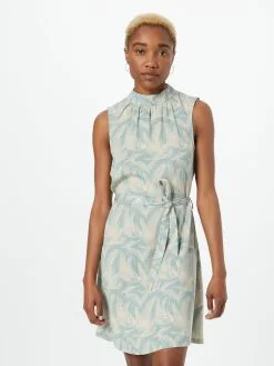 Ragwear Mini Jurken Jurk ANGYC Dames Aqua -Goedkope Ragwear winkel 4fe781ca5d88d449edfd62555a69514f