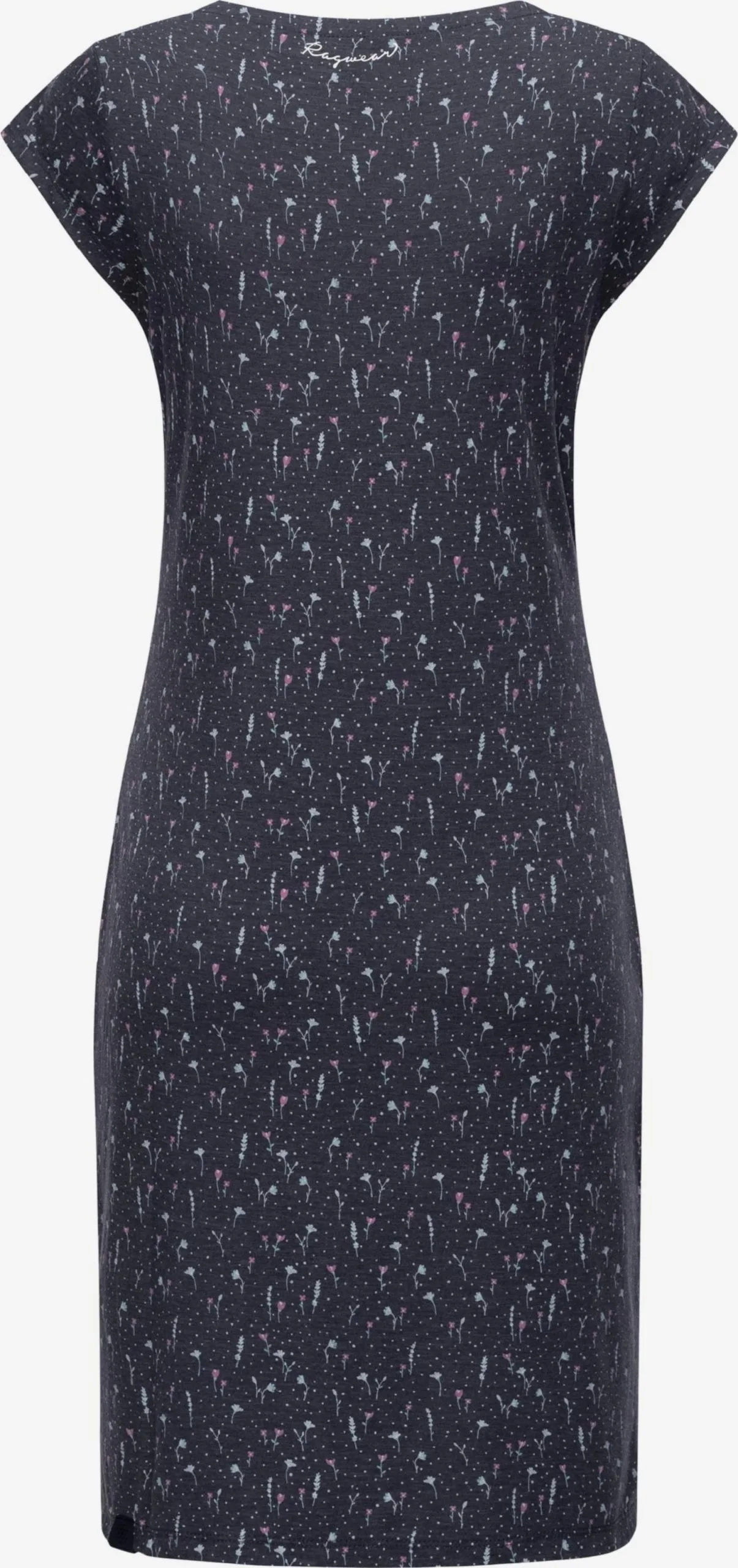 Ragwear Zomerjurken Zomerjurk Rivan Dames Smoky Blue / Nachtblauw 3 Ragwear Zomerjurken Zomerjurk Rivan Dames Smoky Blue / Nachtblauw - Afbeelding 3