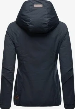 Ragwear Outdoor Jassen Functionele Jas Dizzie Dames Navy -Goedkope Ragwear winkel 511b4547ca7c42332ad175a7c99c1510