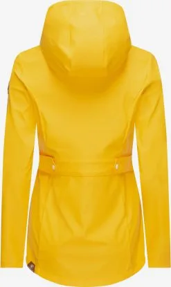 Ragwear Winterjassen Winterjas Marge Dames Geel -Goedkope Ragwear winkel 518a7d0ecad2b6c24c6ca6c339aa66c6