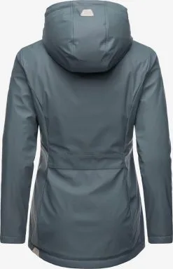 Ragwear Winterjassen Winterjas Marge Dames Grijs -Goedkope Ragwear winkel 5330deddb58e8451fbdfe83b5ba0b87c