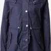 Ragwear Parkas Tussenparka Canny Dames Navy