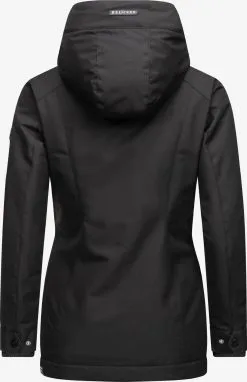 Ragwear Outdoor Jassen Functionele Jas Jazmin Dames Zwart -Goedkope Ragwear winkel 545e028acd621d4b5df8a4a4a87ccca3