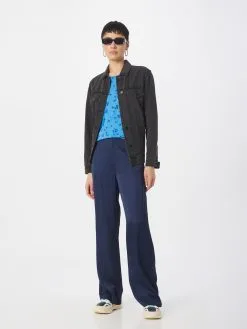 Ragwear T-shirts Shirt DOMINNICA Dames Navy / Hemelsblauw -Goedkope Ragwear winkel 54602bcb9b25c95902bf784b80cc521a