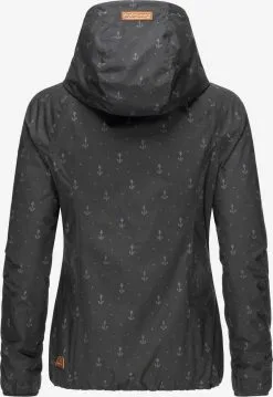 Ragwear Tussenjassen Tussenjas Dizzie Marina Dames Zwart -Goedkope Ragwear winkel 57ee50bb28f9f5eaae5d62d6b9ca7930