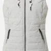 Ragwear Bodywarmers Bodywarmer LUCINDA Dames Wit Gemêleerd
