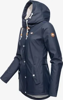 Ragwear Winterjassen Winterjas Marge Dames Marine -Goedkope Ragwear winkel 5a3fe9860a6b8693d876ab0c541ae1e7