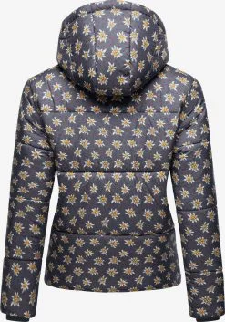 Ragwear Winterjassen Winterjas Dames Duifblauw -Goedkope Ragwear winkel 5a940c0271a111e2a31c1c8ab2892ec2