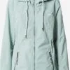 Ragwear Tussenjassen Tussenjas YAGUAR Dames Aqua