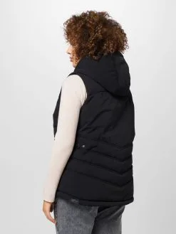 Bodywarmers Bodywarmer HESTY Dames Zwart 8 Bodywarmers Bodywarmer HESTY Dames Zwart -Goedkope Ragwear winkel 5b886cd127acd1a75cfede8118ca5143