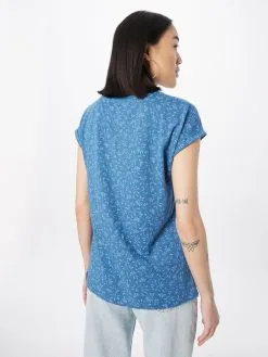 Ragwear T-shirts Shirt Diona Dames Indigo -Goedkope Ragwear winkel 5bd058b67ff5c89c2c745086613becc0