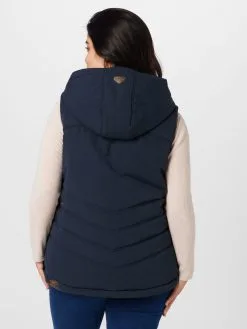 Bodywarmers Bodywarmer HESTY Dames Navy -Goedkope Ragwear winkel 5c383248b90ce9bd462bea8f11752547