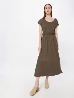 Ragwear Zomerjurken Zomerjurk Dames Olijfgroen -Goedkope Ragwear winkel 5cbc65bd4508fdb2dfdfa11c96b26448