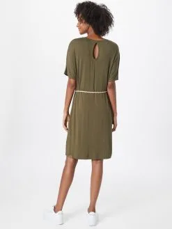 Ragwear Zomerjurken Zomerjurk Kass Dames Olijfgroen -Goedkope Ragwear winkel 5eb51f69ae4c2d2a260d01fa4cbb5f6d