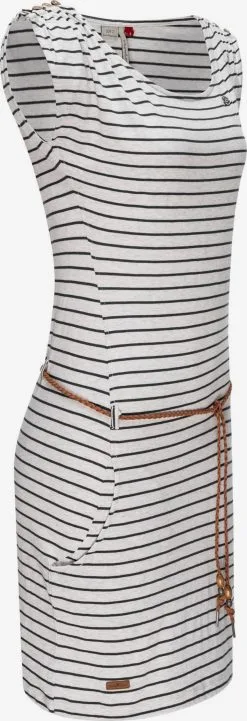 Ragwear Zomerjurken Zomerjurk Chego Dames Wit -Goedkope Ragwear winkel 5f796e1a9e02c77b1395bf883e363bff