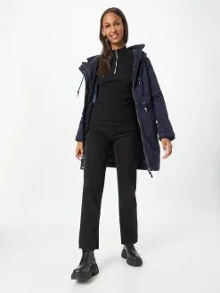 Ragwear Outdoor Jassen Functionele Jas AURORIE CRYSTAL Dames Navy -Goedkope Ragwear winkel 5fac2652b294d4b48c7391a0b35d4779