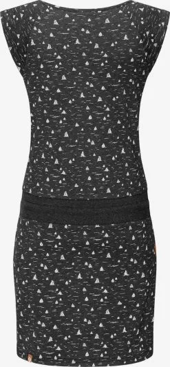 Ragwear Zomerjurken Zomerjurk Penelope Dames Donkergrijs -Goedkope Ragwear winkel 6009c30af620f42dac5e20ac05d560df