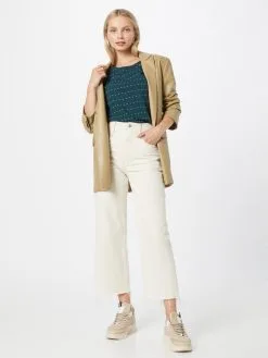 Ragwear T-shirts Shirt Celeb Dames Donkergroen -Goedkope Ragwear winkel 6040e4682961c360a832057b5ff9fab6