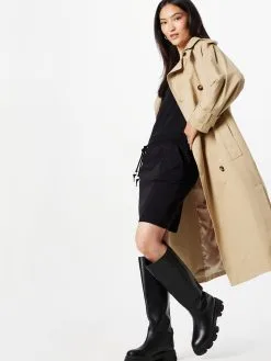 Ragwear Jerseyjurken Jurk Dames Zwart -Goedkope Ragwear winkel 614486f2a074b1e679d6b81c51de9a94