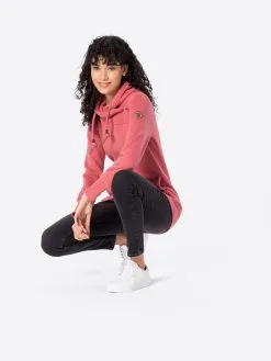 Ragwear Sweatshirts Sweatshirt Neska Dames Roze -Goedkope Ragwear winkel 622ee22b68ce1bff4e27a2282f899165