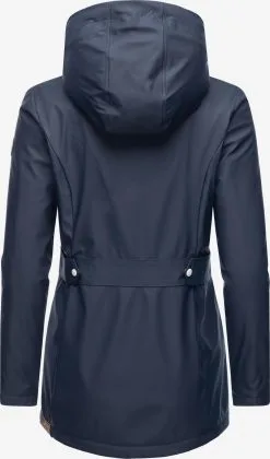 Ragwear Winterjassen Winterjas Marge Dames Marine -Goedkope Ragwear winkel 642acedb2e41aad028943e2c592c7723