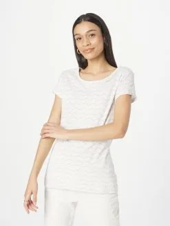 Ragwear T-shirts Shirt MINT Dames Wit -Goedkope Ragwear winkel 65876676685dd21772b7282a45d2413f