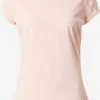 Ragwear T-shirts Shirt Florah Dames Rosa