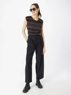 Ragwear T-shirts Shirt GREETA Dames Zwart -Goedkope Ragwear winkel 66dd8f22b39dd6305ae89fa81fef6150