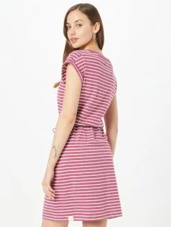 Ragwear Jerseyjurken Jurk MALLORY Dames Framboos -Goedkope Ragwear winkel 66ee1c92ee379df2cf1ea4edb4478251