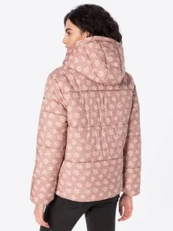 Ragwear Tussenjassen Tussenjas RELIVE REMAKE Dames Nude / Donkerbeige -Goedkope Ragwear winkel 67c133b127cf6628920b5eedb9ca3e11