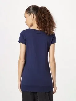 Ragwear T-shirts Shirt LESLY Dames Navy -Goedkope Ragwear winkel 682a203e67fe949b481f6e9fc4bd07aa