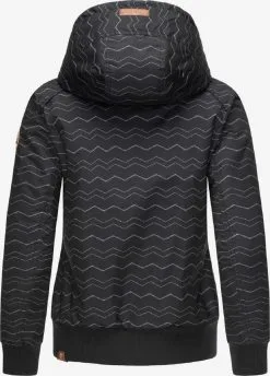Ragwear Winterjassen Winterjas Druna Dames Zwart -Goedkope Ragwear winkel 682b3ec8aee3b220a969cba936b6678d