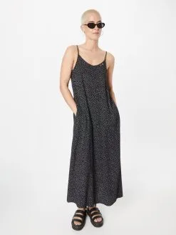 Ragwear Zomerjurken Zomerjurk LUDVIKA Dames Zwart -Goedkope Ragwear winkel 683934e54acdfe72ba0fdc0d3b9847fb