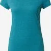 Ragwear T-shirts Shirt LESLY Dames Pastelblauw