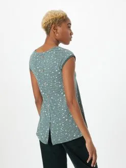 Ragwear T-shirts Shirt DOMINNICA Dames Smaragd / Pastelgroen -Goedkope Ragwear winkel 68f09dbc03f5fb8e5b5c2503fe9cce79