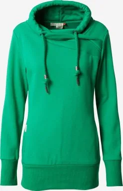 Ragwear Sweatshirts Sweatshirt NESKA Dames Groen