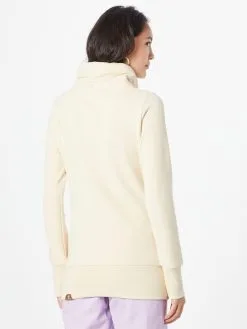 Ragwear Sweatshirts Sweatshirt NESKA Dames Crème -Goedkope Ragwear winkel 6a5735b13ee107b248dd946e4c5aa95b