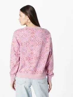 Ragwear Sweatshirts Sweatshirt JAVVA Dames Pink / Rosa -Goedkope Ragwear winkel 6b9a142daed7984f294740753e648260