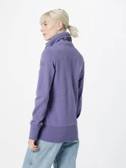 Ragwear Sweatvesten Sweatvest RYLIE Dames Donkerblauw -Goedkope Ragwear winkel 6be9df4e7d2f22a106edfef1c87e48ad