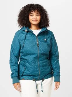 Tussenjassen Tussenjas DANKKA Dames Smaragd -Goedkope Ragwear winkel 6d87aa565d90d6ac0e09d8e1d653adfa