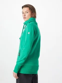 Ragwear Sweatvesten Sweatvest RYLIE Dames Jade Groen -Goedkope Ragwear winkel 6df0e0acde8fee477a0426ed005cc5f1