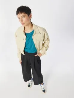 Ragwear T-shirts Shirt PECORI Dames Blauw -Goedkope Ragwear winkel 6f51b1cfa88fed610c9cb8c9915f294e