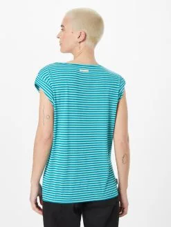 Ragwear T-shirts Shirt TULSA Dames Lichtblauw -Goedkope Ragwear winkel 7022421cfc5dfcbb03fa99dac30150ee